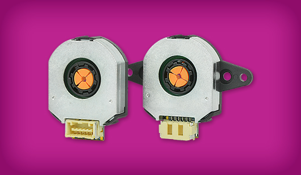 Absolute Encoders – RS-485, SSI, SPI Outputs
