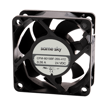 CFM-6025BF-265-408-20 by same sky®’s