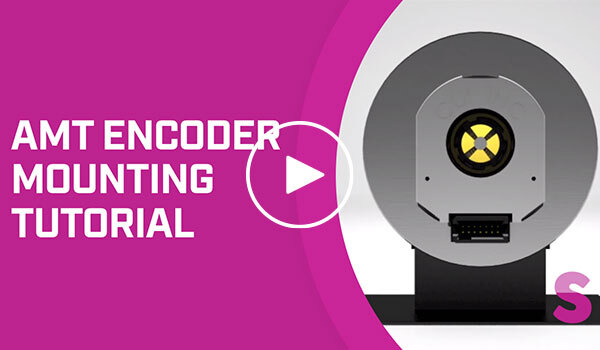 Mounting the AMT Modular Encoder Series | Video