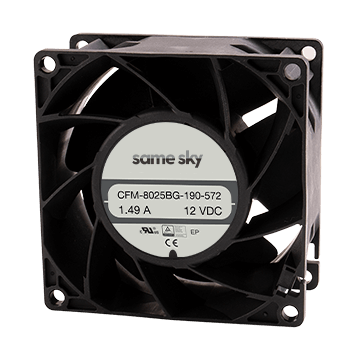 CFM-8025BG-240-396-22 by same sky