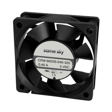 CFM-6020S-150-368-22 by same sky®’s