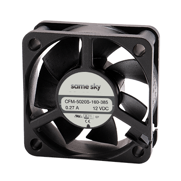 CFM-5020S-160-385-22 by same sky®’s