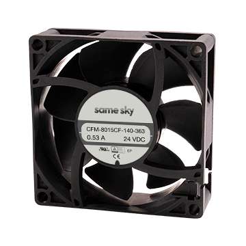 CFM-8015CF-140-363-20 by same sky