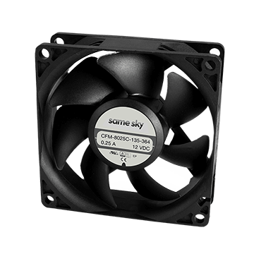 CFM-8025C-125-290-20 by same sky®’s