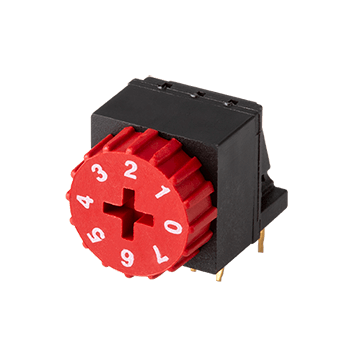 RDS6-8S-1011-3-RA-254-D