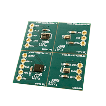 DEVKIT-MEMS-001 by same sky®’s