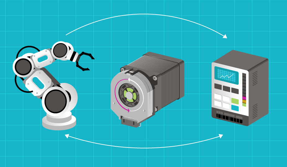 Why Encoder Technology Matters in Modern Motor Drives