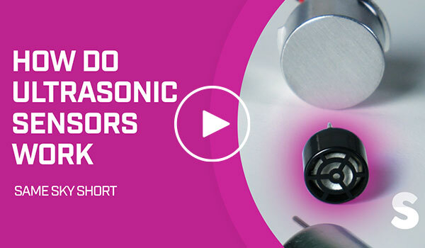 How Do Ultrasonic Sensors Work?