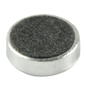 디바이스마트,반도체/전자부품 > 칩원스탑,,CMC-6018-38T,Mic Omni-Directional 2200Ohm -44dB 2VDC Round Solder Pad / RoHS / C1S158100137112