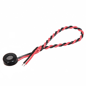 디바이스마트,반도체/전자부품 > 칩원스탑,,CMEJ-4618-38-L040,40 mm Wire Length, Elecret Condenser Microphone / C1S158100182468