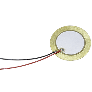 디바이스마트,반도체/전자부품 > 칩원스탑,,CPT-2065-L100,20 mm Piezo Buzzer Element w/Lead Wires / C1S158100187029