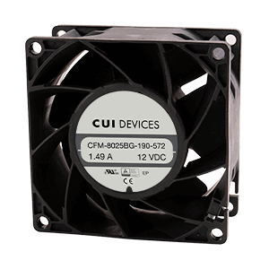 CFM-8025BG-260-484-22