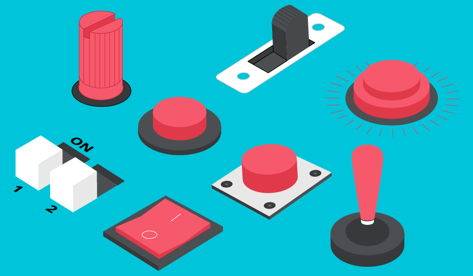 Fundamentals of Switches: A Guide to Types, Uses, and Selection