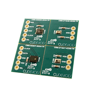 DEVKIT-MEMS-001 Same Sky (formerly CUI Devices)