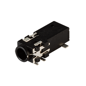 専用jack SJ-43515TS-SMT-TR | Jacks | Audio Connectors | Connectors
