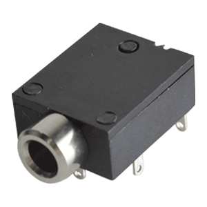 SJ1-3513N | Jacks | Audio Connectors | Connectors