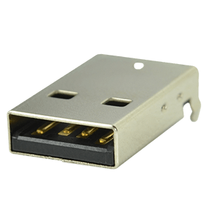 UP2-AH-4-TH | USB Connectors | Connectors