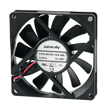 CFM-8025V-229-300-20 | Axial Fans | Dc Fans