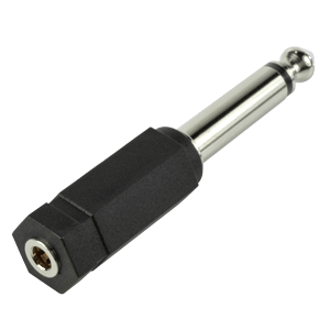 IA-MS6335 | Inline Adapters | Audio Connectors | Connectors