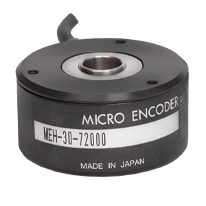 MEH30-4500PST Series | Hollow Shaft | Incremental | Rotary Encoders