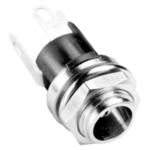 PJ-005A | Jacks | Dc Power Connectors | Connectors