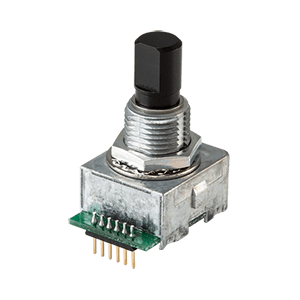 C14N16P-C3PA | Optical | Panel | Incremental | Rotary Encoders