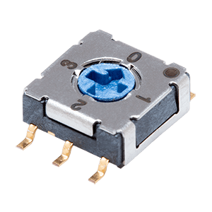 RDS-4S-7229-S-SMT | DIP Switches