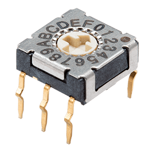 RDS-4S-7229-R-CR | DIP Switches