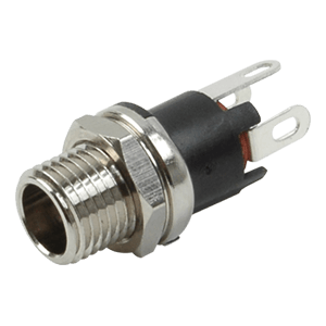 PJ-065A | Jacks | Dc Power Connectors | Connectors