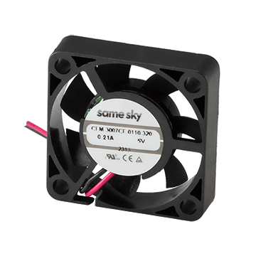 CFM-3007CF-085-264-20 | Axial Fans | Dc Fans
