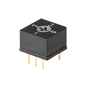RDS6-4S-1065-D | DIP Switches