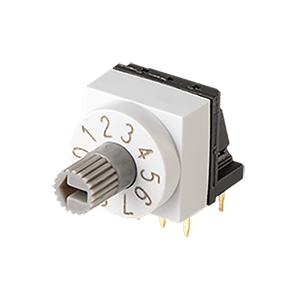 RDS4-10S-1012-73-RA-254-D-67 | DIP Switches