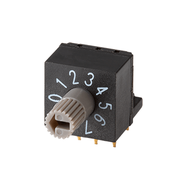RDS7-10S-1011-73-RA-254-D-67 | DIP Switches
