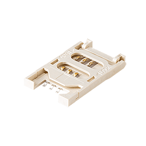 SIM2 9度 SIM-9-C | SIM Card Connectors | Memory Card Connectors | Connectors
