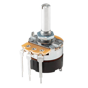 PTN24B-C1025EB | Rotary Potentiometers | Potentiometers