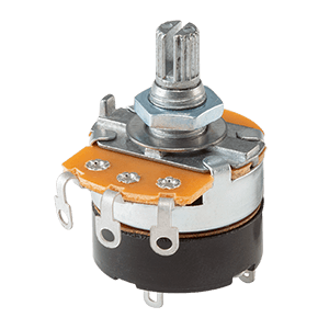 PTN24B-B1015K1B | Rotary Potentiometers | Potentiometers