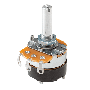 PTN24B-B1025EB | Rotary Potentiometers | Potentiometers