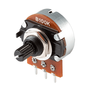 PTN24A-A10020K1PC | Rotary Potentiometers | Potentiometers