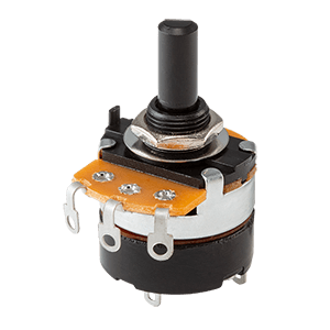 PTN24B-B10020DPA | Rotary Potentiometers | Potentiometers
