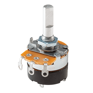 PTN24B-C5025DB | Rotary Potentiometers | Potentiometers