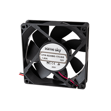 その他 CC-SFC2-WT CFM-9225BG-240-438-20 | Axial Fans | Dc Fans