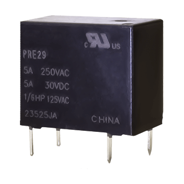 PRE29-48V-S-450-1A-F | Power Relays