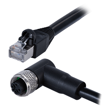 CDM1261-04D-01FRA-1M-RJ45-67 | Circular Cable Assemblies | Cable Assemblies