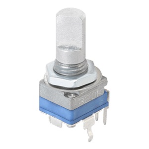 PTN091-V20115DB | Rotary Potentiometers | Potentiometers