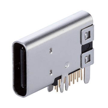 UJ20-C-R-G-TH-P14 | USB Connectors | Connectors