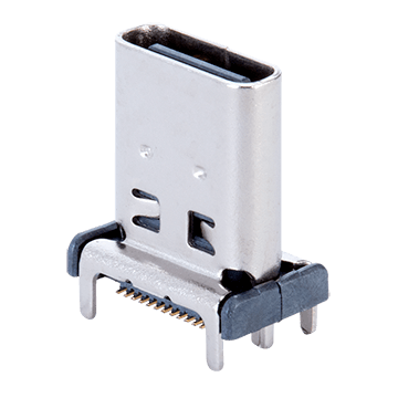UJ32-C-V-G-TH-2-P24-TR | USB Connectors | Connectors