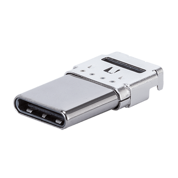 UP32-C-H-G-SMT-3-P24-TR | USB Connectors | Connectors