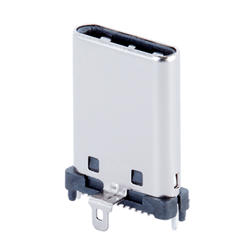 UP32-C-V-G-TH-3-P24-TR | USB Connectors | Connectors