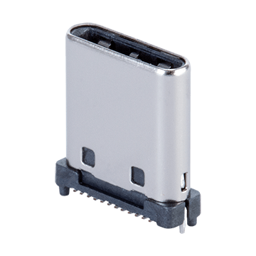 UP32-C-F-G-FL-3-P24-TR | USB Connectors | Connectors