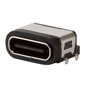UJC-H-G-MSMT-P6-TR-66 | USB Connectors | Connectors